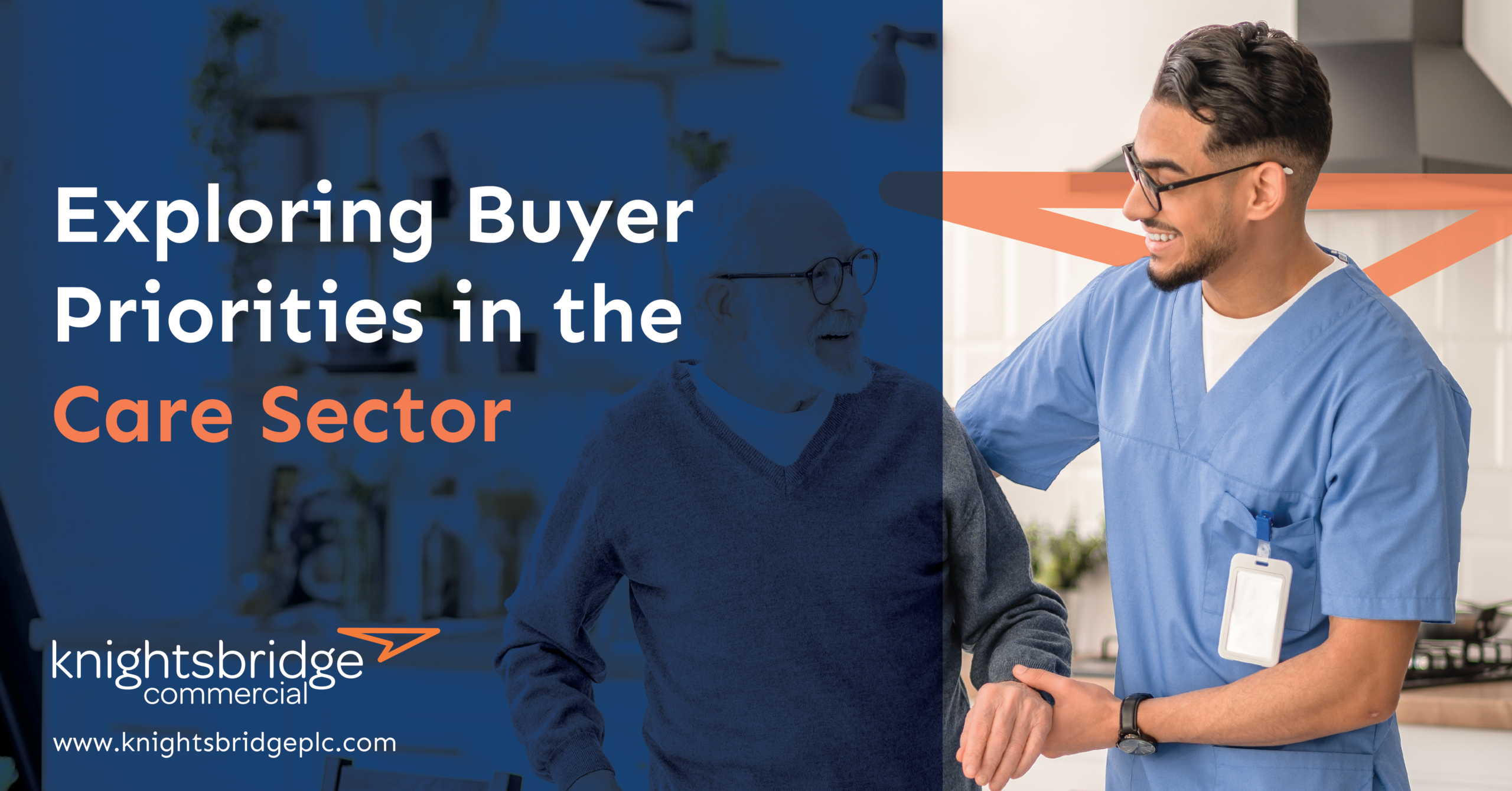 Selling a Care Business: What Buyers Focus on First