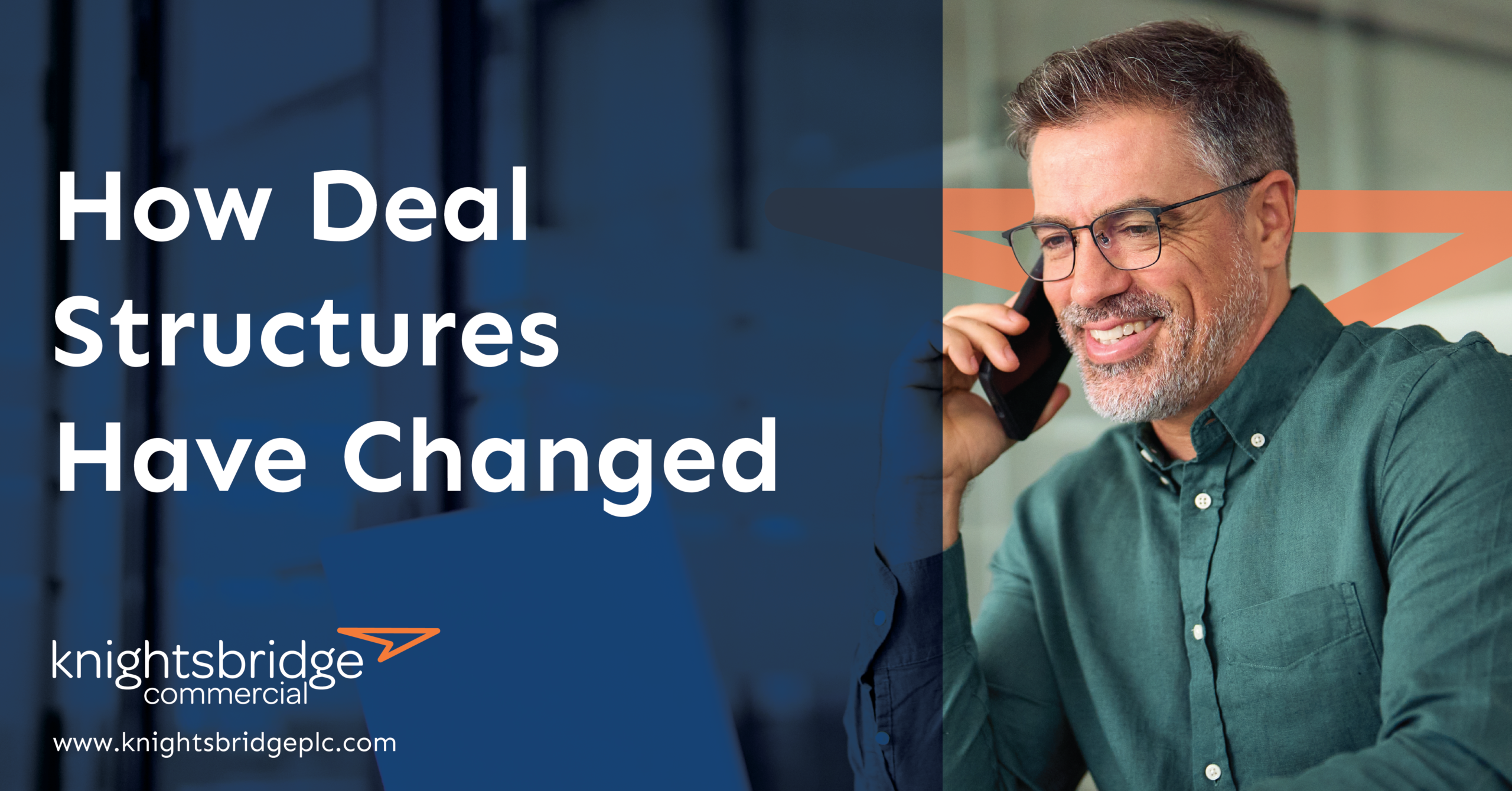 How Business Deals Are Being Done Now