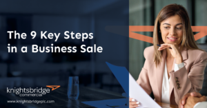 Selling a Business: Key Steps Explained