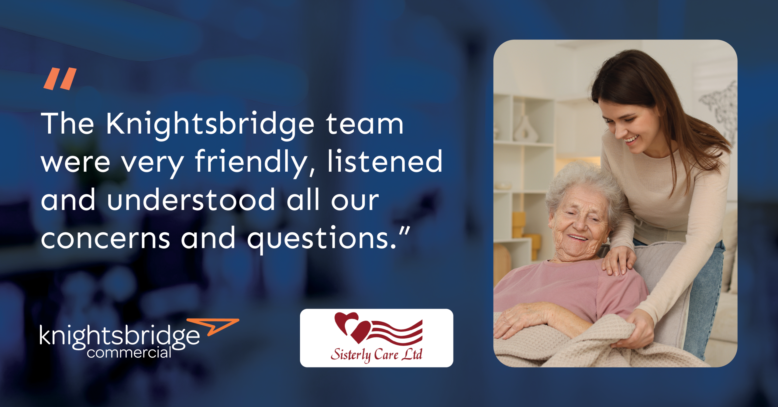 Sisterly Care | Case Study