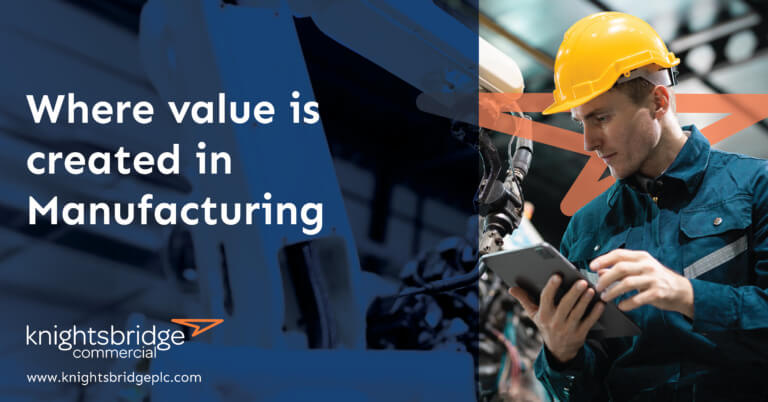 Top 5 Value Drivers in Specialist Manufacturing Businesses