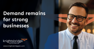 Why Quality Businesses Continue to Sell in a Selective Market