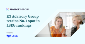 A great start to 2026 for K3 Advisory Group