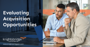 How Strategic Buyers Assess Acquisition Opportunities