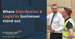 The Hidden Value in Distribution & Logistics Businesses