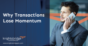 What Causes Business Sales to Stall?